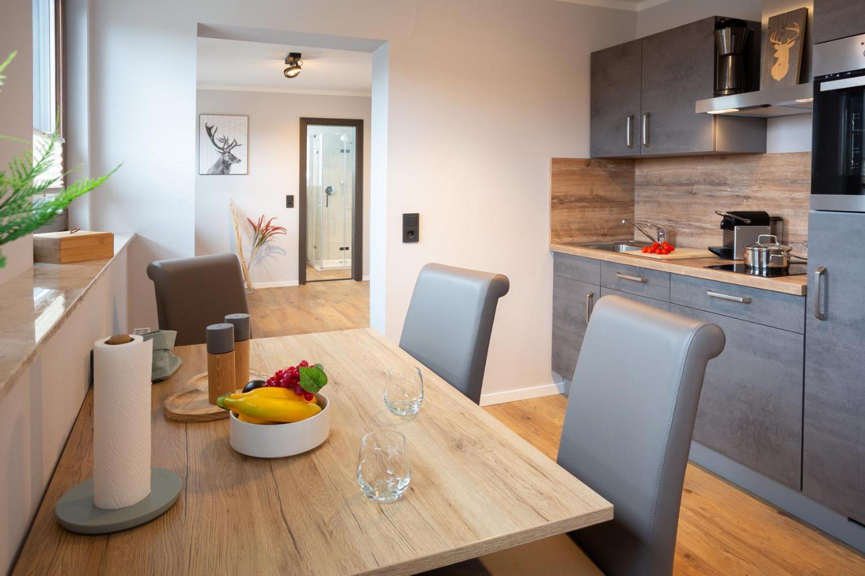 Chalet Bergzeit Studio 2 Braunlage Εξωτερικό φωτογραφία