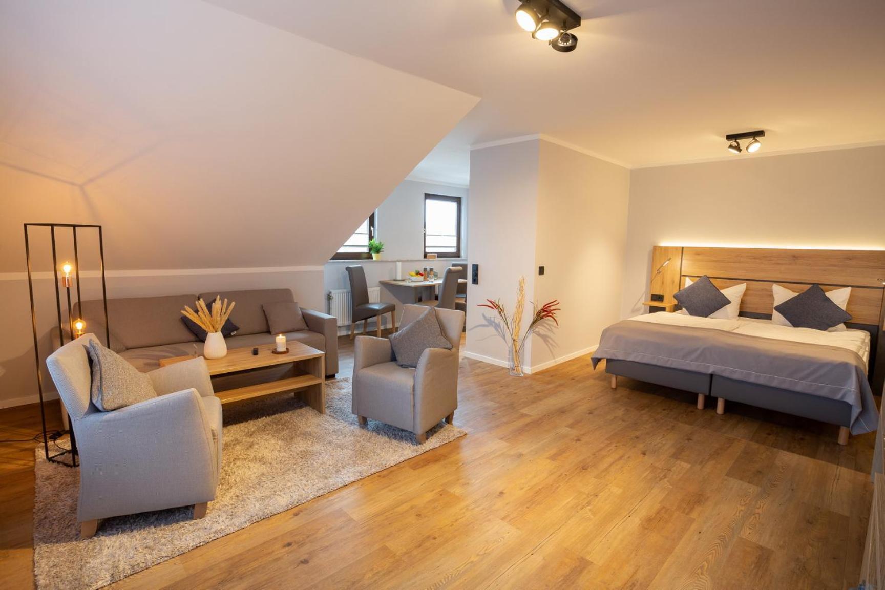 Chalet Bergzeit Studio 2 Braunlage Εξωτερικό φωτογραφία