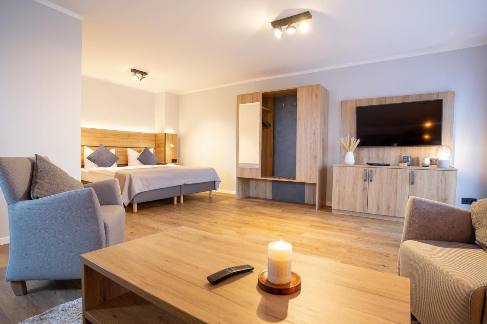 Chalet Bergzeit Studio 2 Braunlage Εξωτερικό φωτογραφία