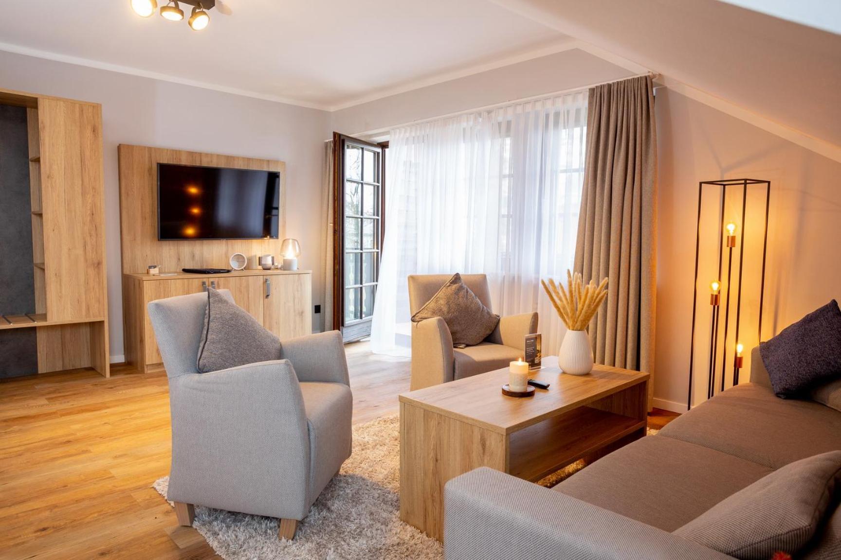 Chalet Bergzeit Studio 2 Braunlage Εξωτερικό φωτογραφία