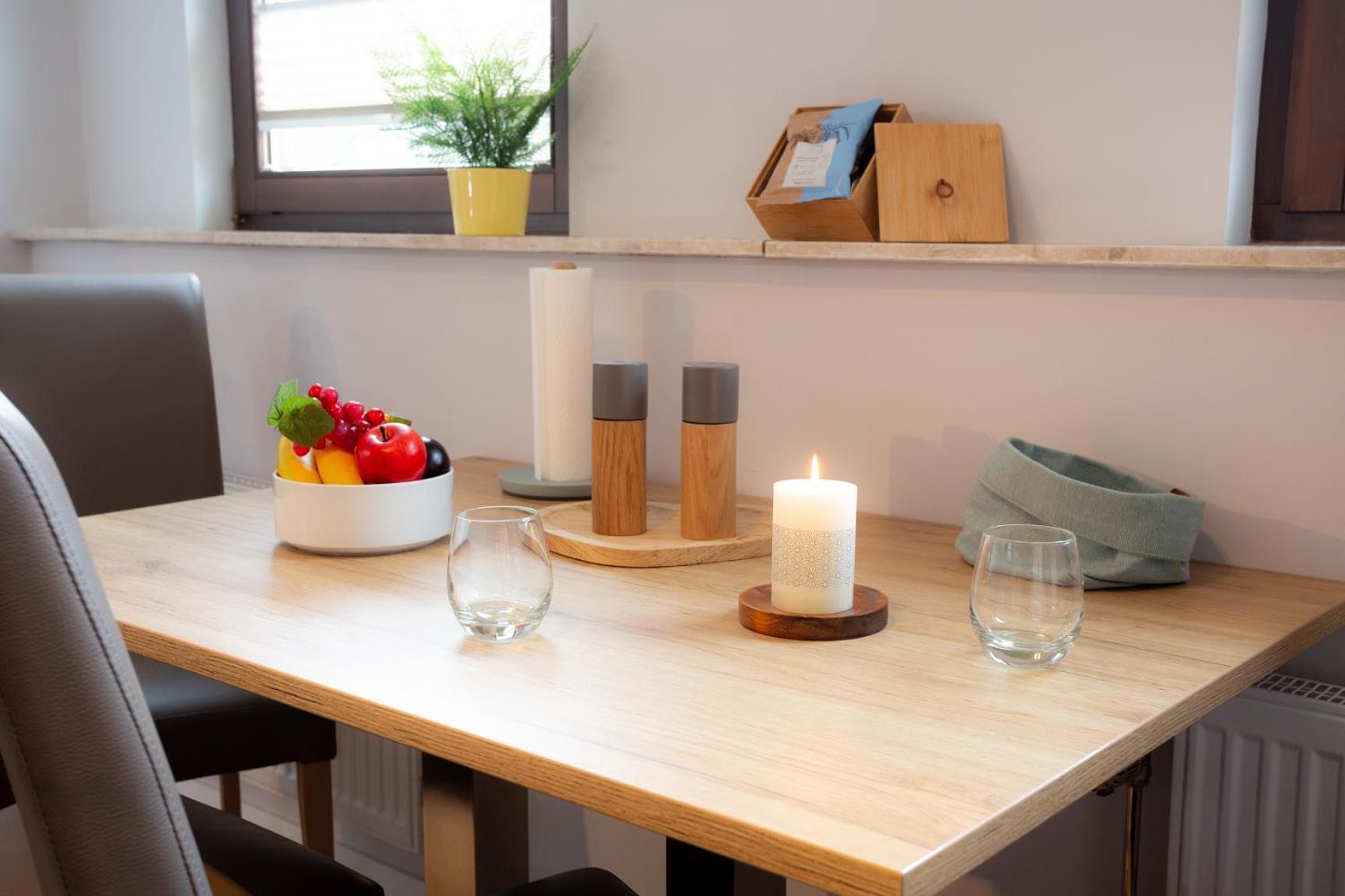 Chalet Bergzeit Studio 2 Braunlage Εξωτερικό φωτογραφία